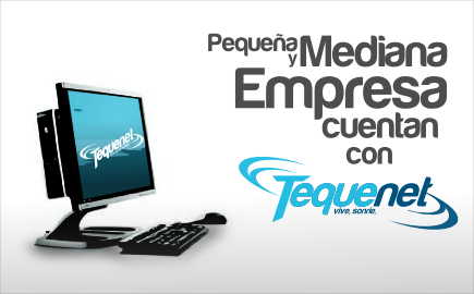 TEQUENET... vive, sonrie, navega